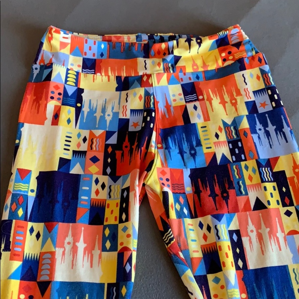 OS Disney for LuLaRoe Leggings